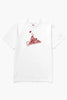 Opensider - Logo Tee - White