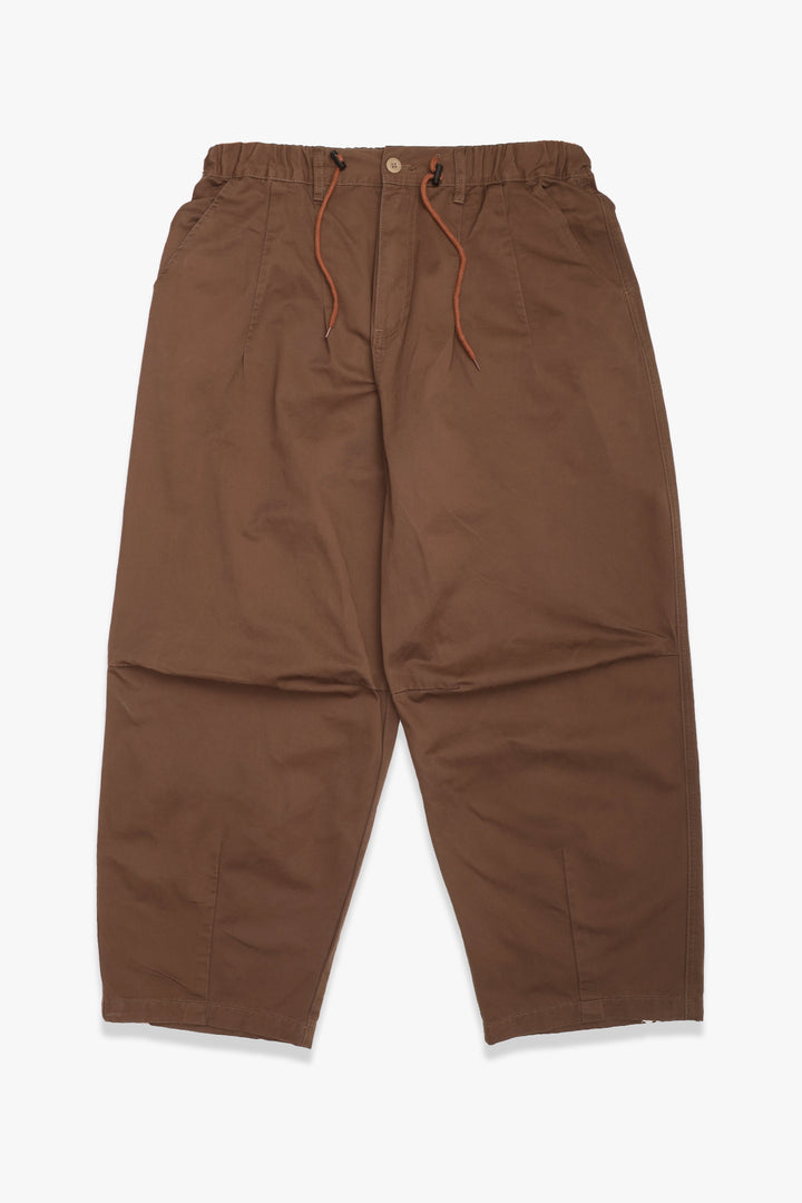 Overall Union - Military Over Pants - Brown