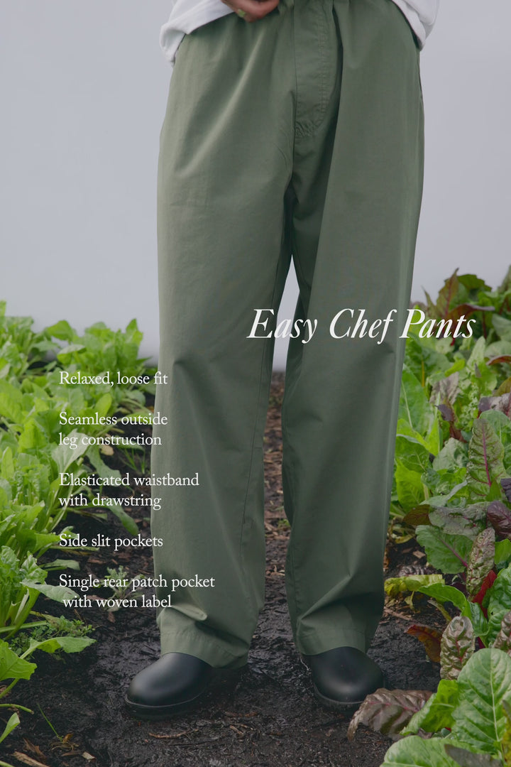 Service Works - Easy Chef Pants - Navy
