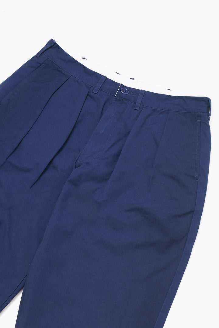 Service Works - Twill Part Timer Pant - Navy