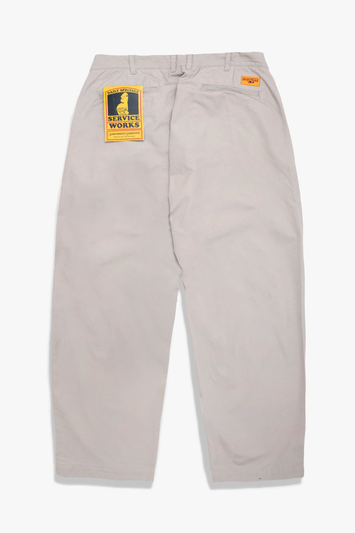 Service Works - Twill Part Timer Pant - Stone