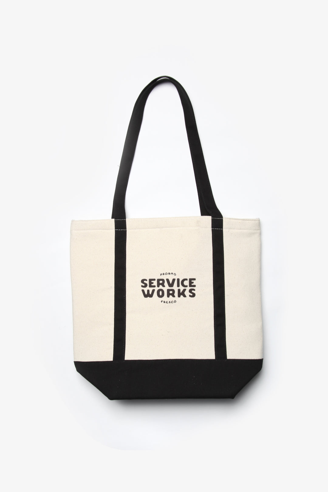 Service Works - Pronto / Fresco Insulated Tote Bag - Natural