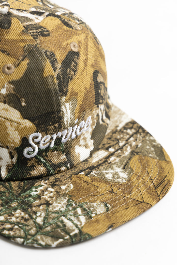 Service Works - Service Cap - Real Tree