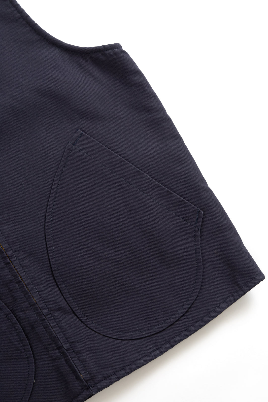 Okonkwo MFG - Sherpa Work Liner - Navy