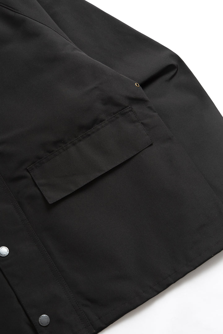 Okonkwo MFG - Short Field Outdoor Jacket - Black