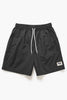 Blacksmith - Nylon Club Shorts - Black