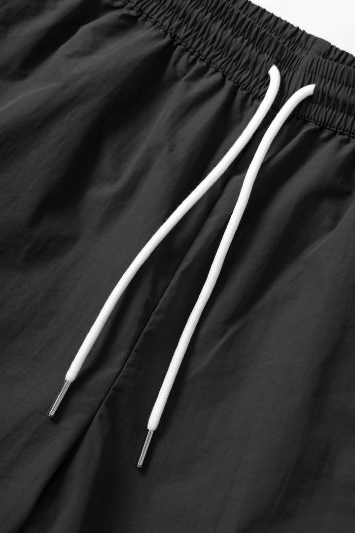 Blacksmith - Nylon Club Shorts - Black