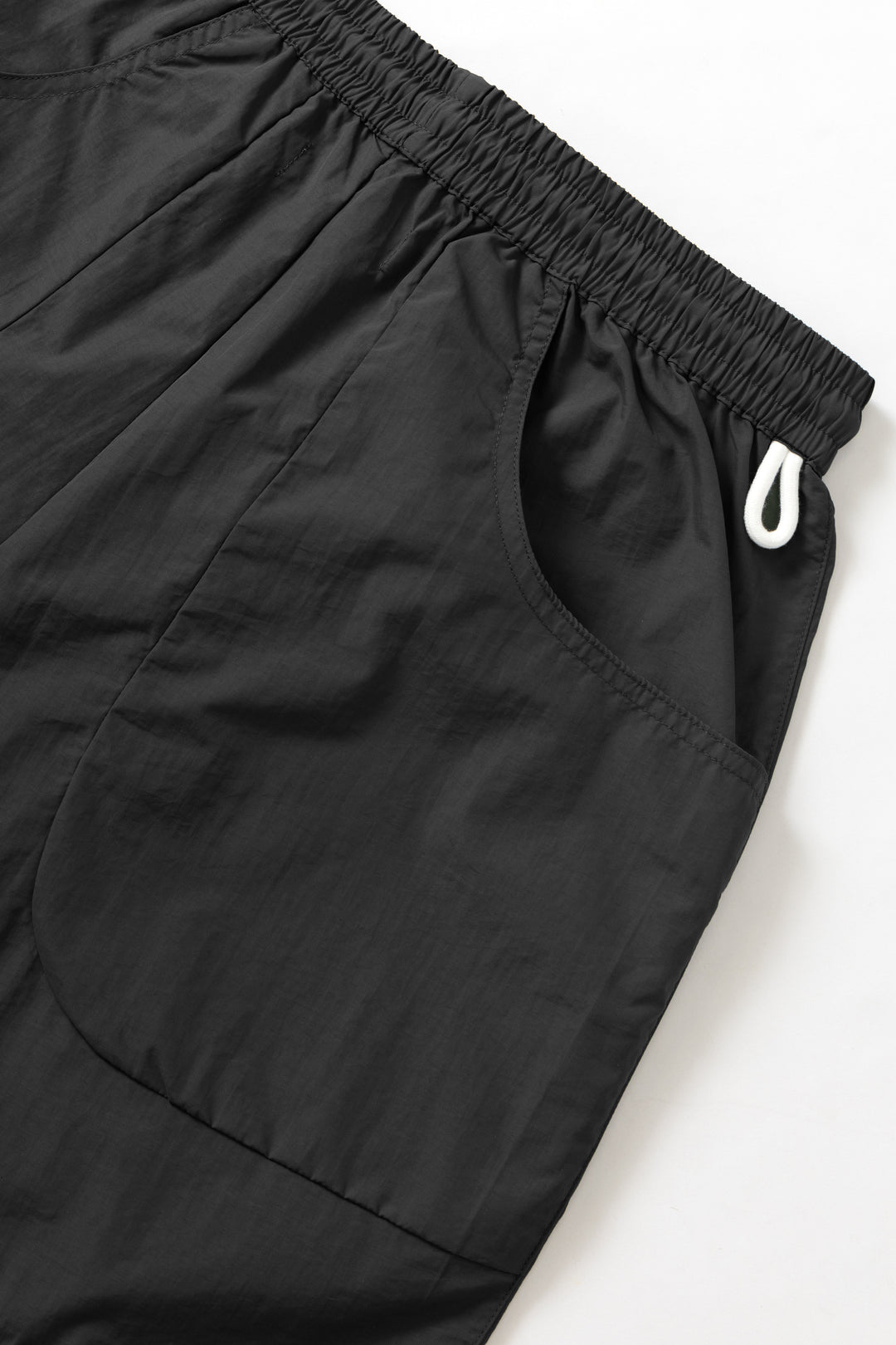Blacksmith - Nylon Club Shorts - Black
