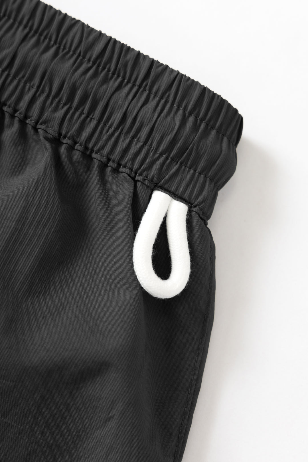 Blacksmith - Nylon Club Shorts - Black