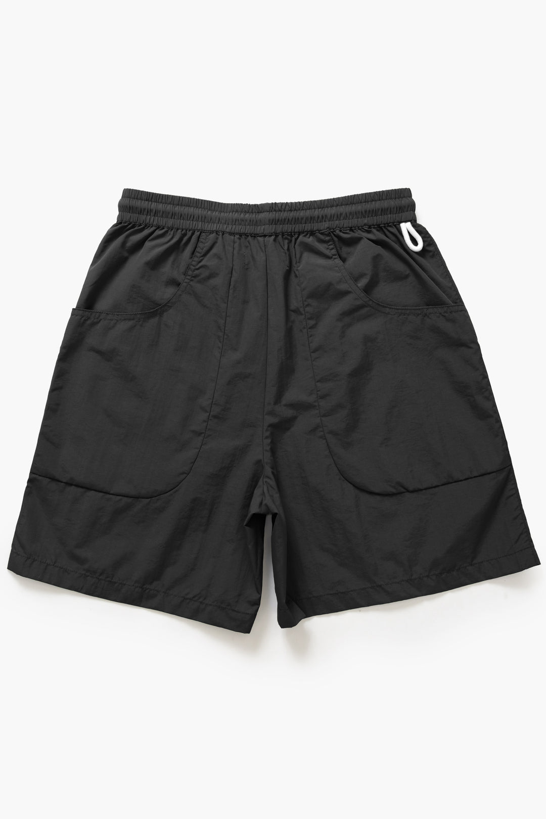 Blacksmith - Nylon Club Shorts - Black