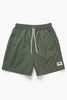 Blacksmith - Nylon Club Shorts - Olive