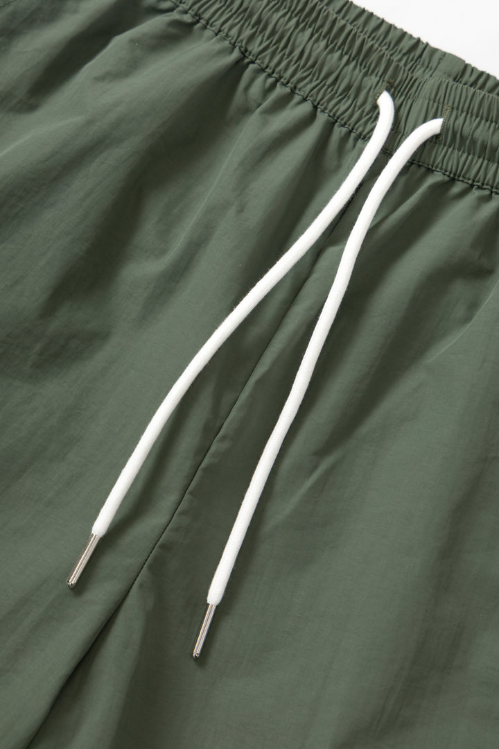 Blacksmith - Nylon Club Shorts - Olive