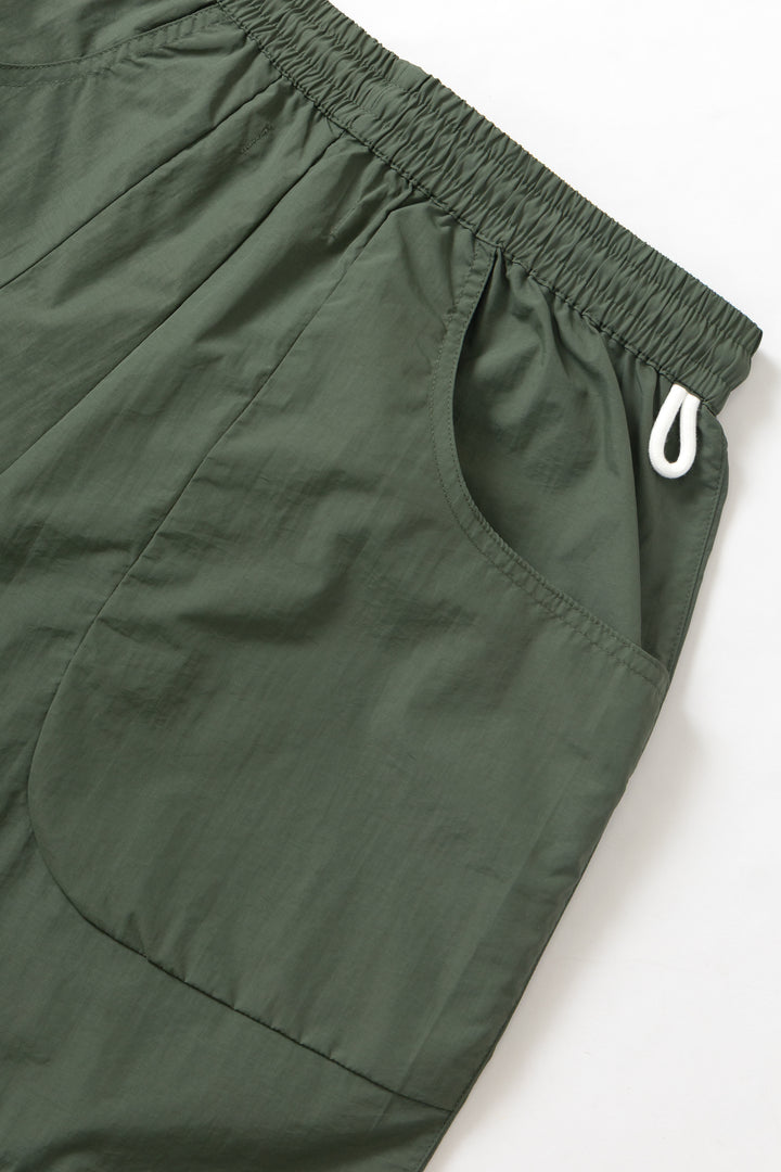 Blacksmith - Nylon Club Shorts - Olive