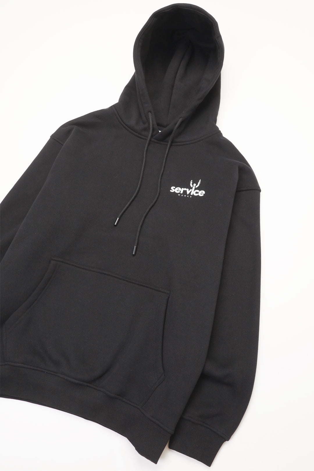 Service Works - Sommelier Hoodie - Black