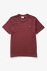 Service Works - Sticker Tee - Plum