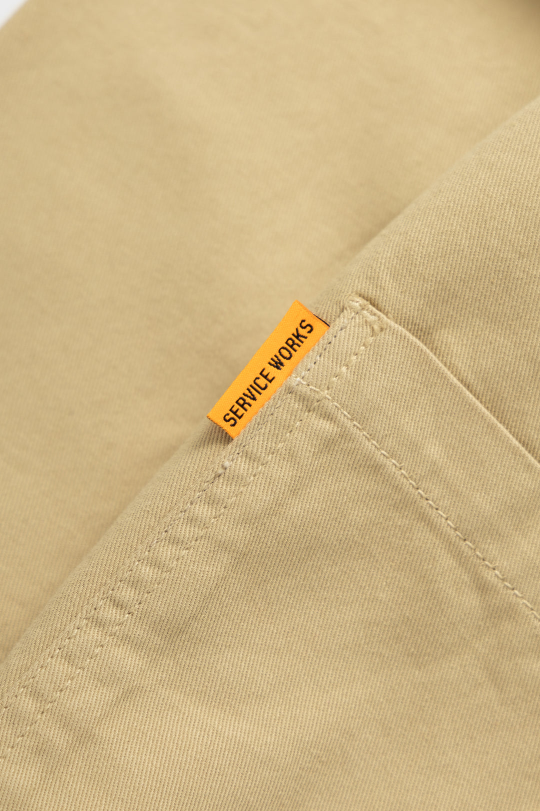 Service Works - Trade Jacket - Khaki