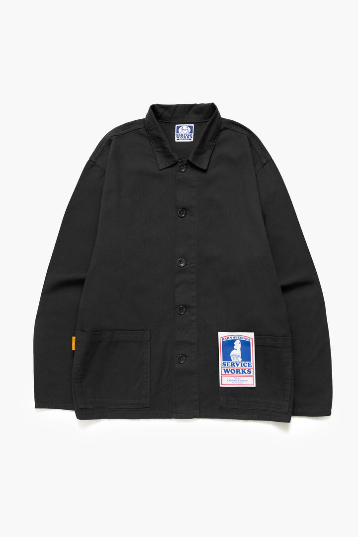 Service Works - Trade Jacket - Black