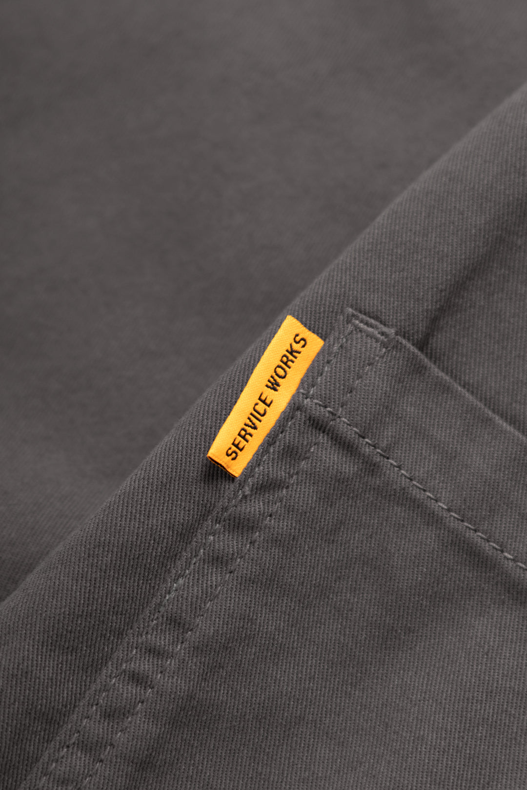 Service Works - Trade Jacket - Grey