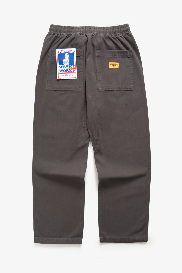 Service Works - Trade Chef Pants - Grey