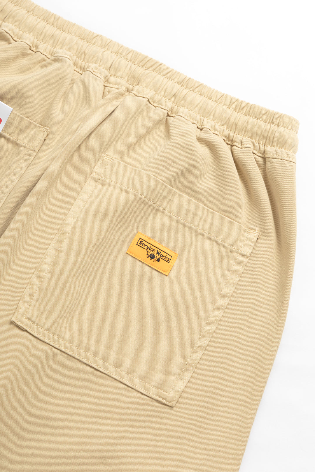 Service Works - Trade Chef Pants - Khaki