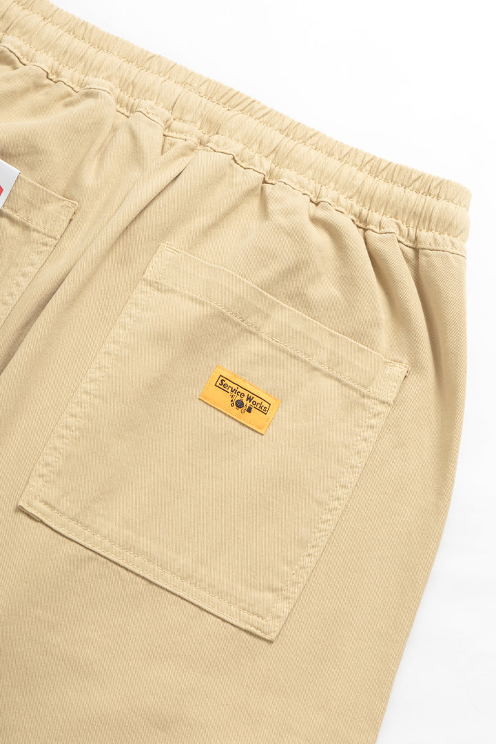 Service Works - Trade Chef Pants - Khaki