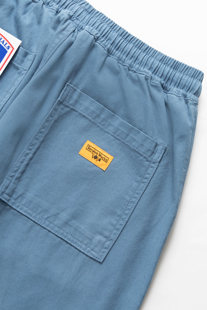 Service Works - Trade Chef Pants - Work Blue