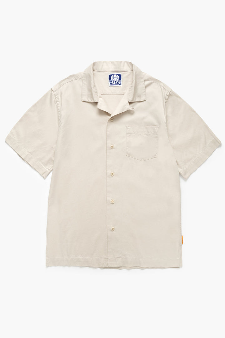 Service Works - Trade Shirt - Beige