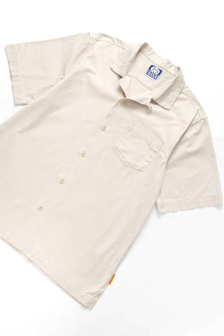 Service Works - Trade Shirt - Beige