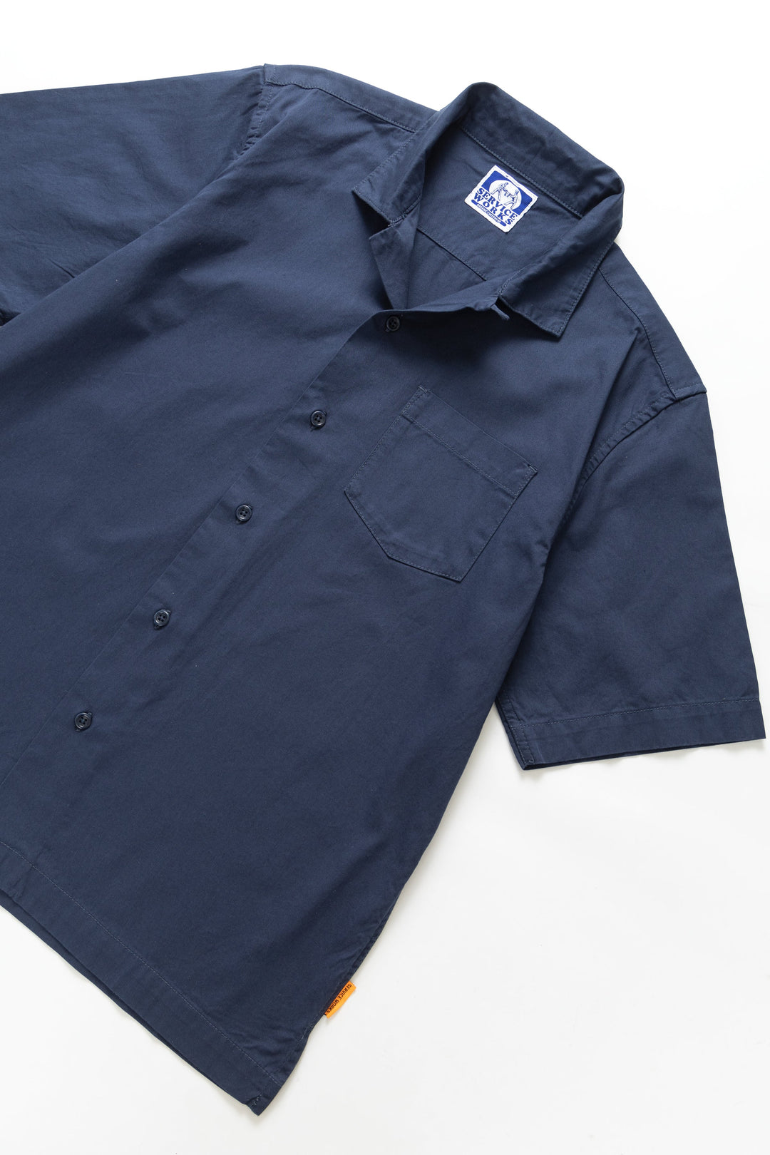 Service Works - Trade Shirt - Navy