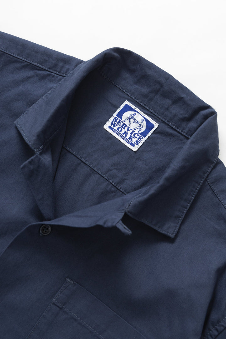 Service Works - Trade Shirt - Navy