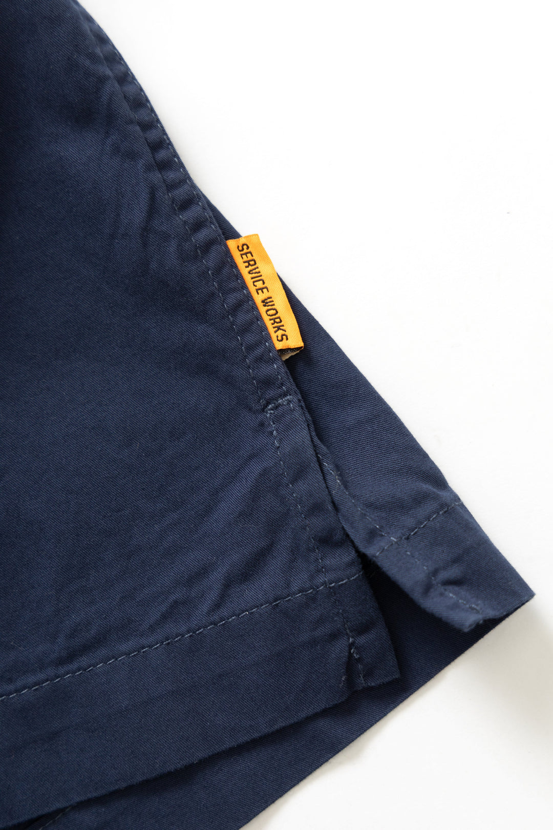 Service Works - Trade Shirt - Navy