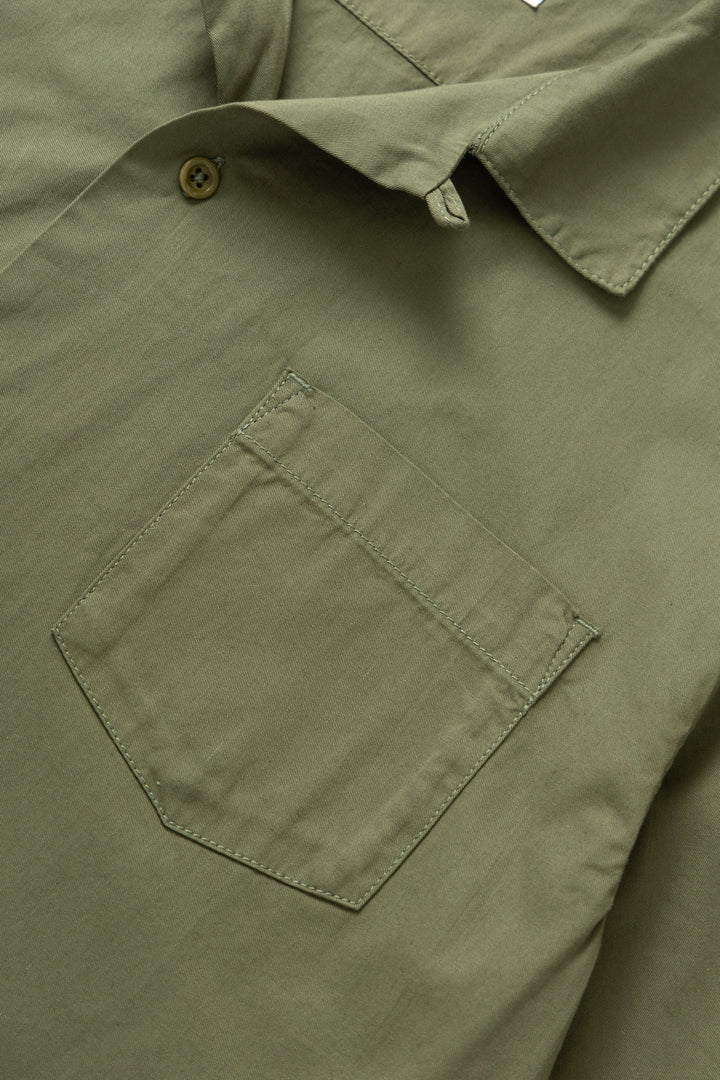 Service Works - Trade Shirt - Olive