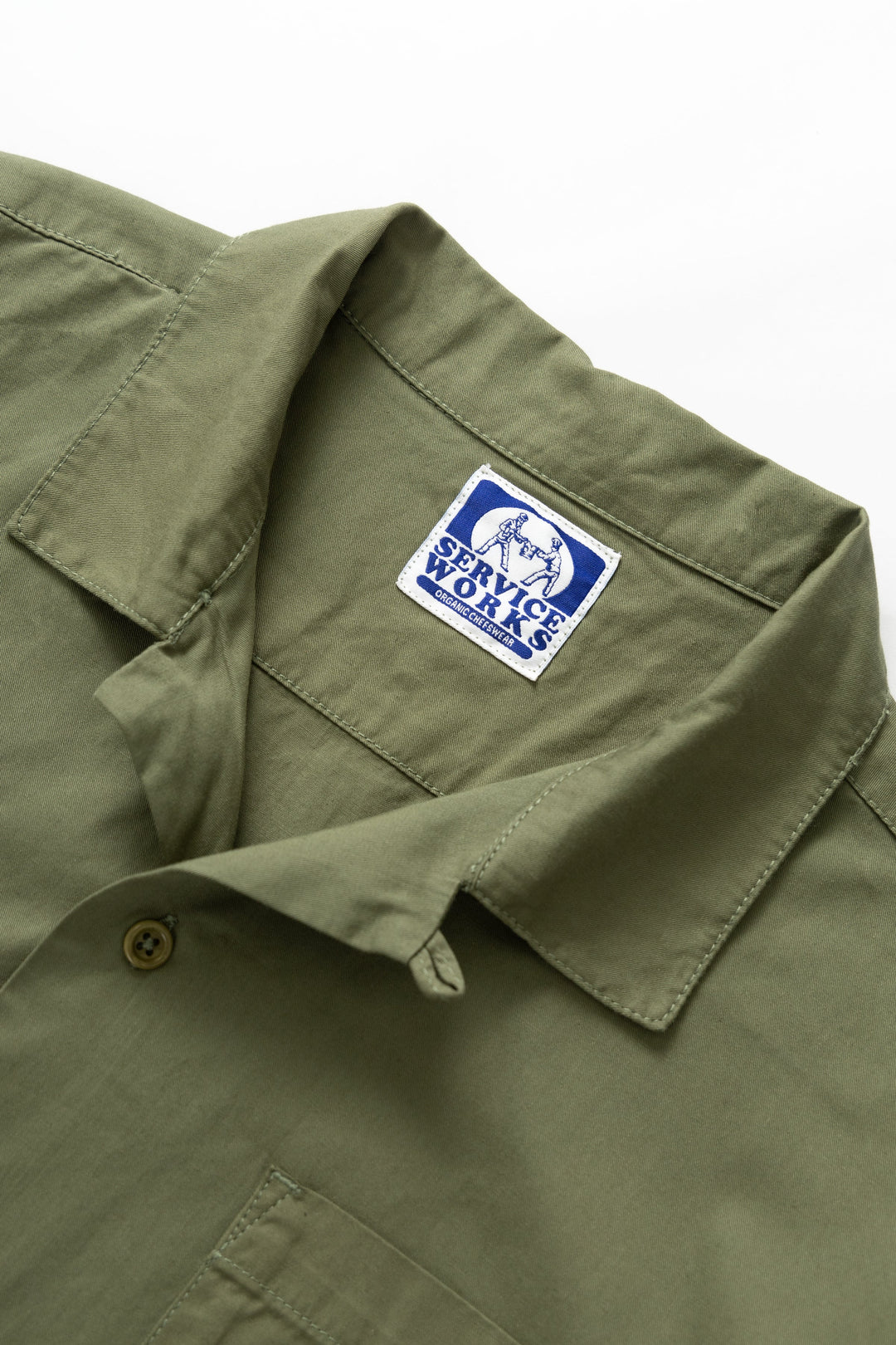 Service Works - Trade Shirt - Olive