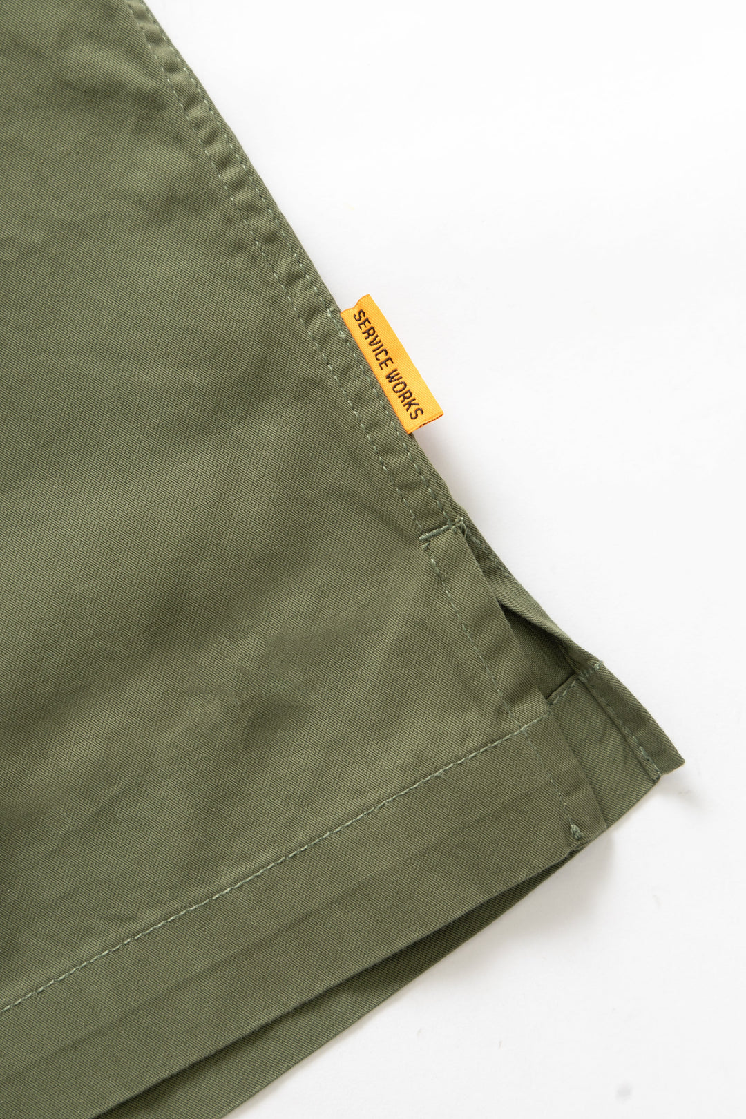 Service Works - Trade Shirt - Olive