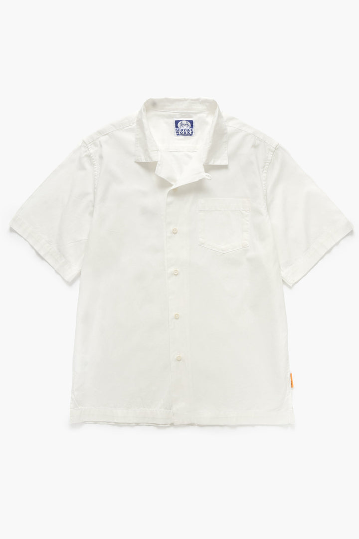 Service Works - Trade Shirt - White