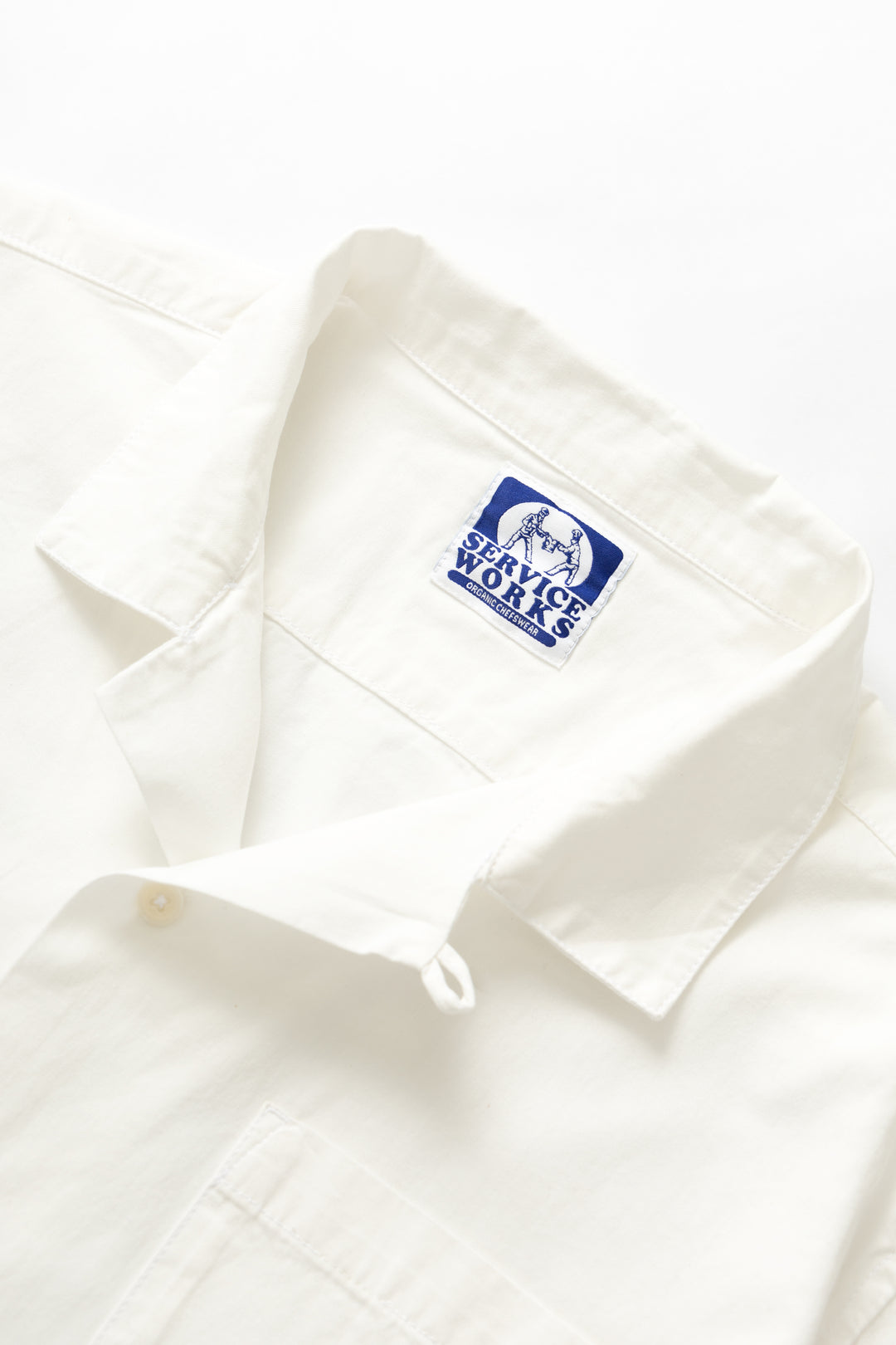 Service Works - Trade Shirt - White