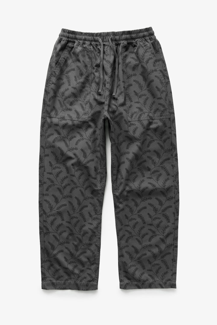 Service Works - Branch Twill Chef Pants - Black