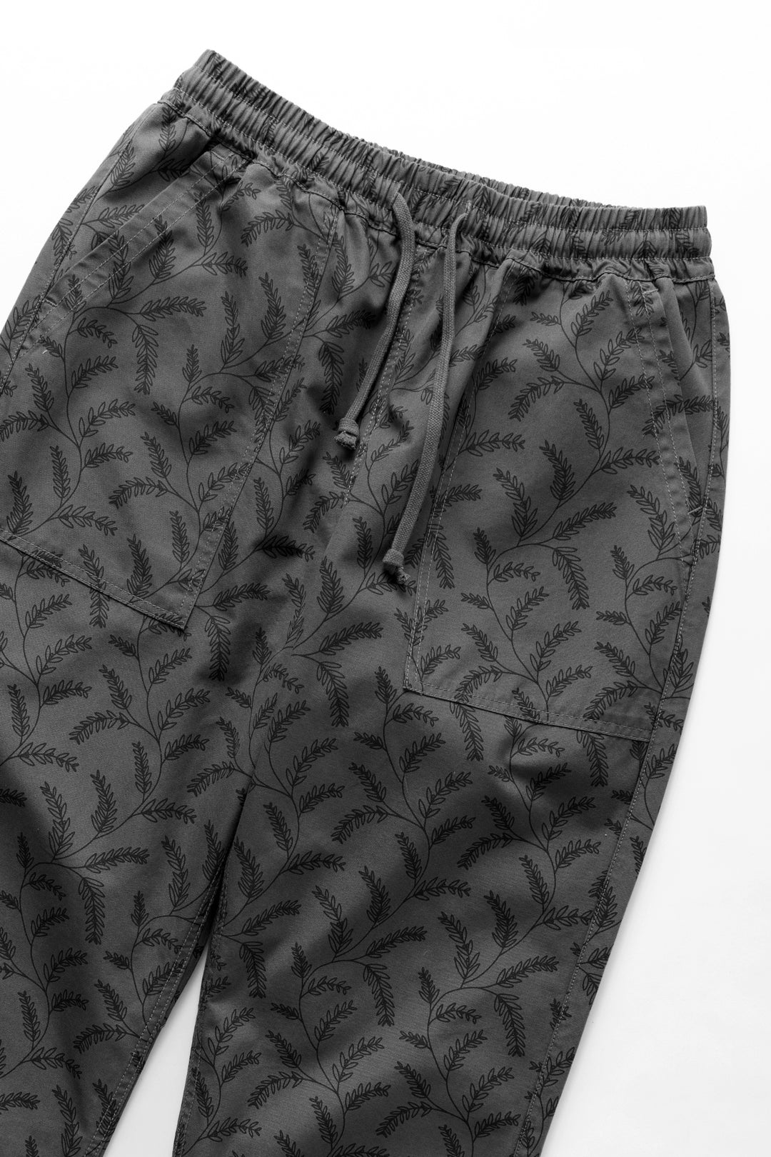 Service Works - Branch Twill Chef Pants - Black