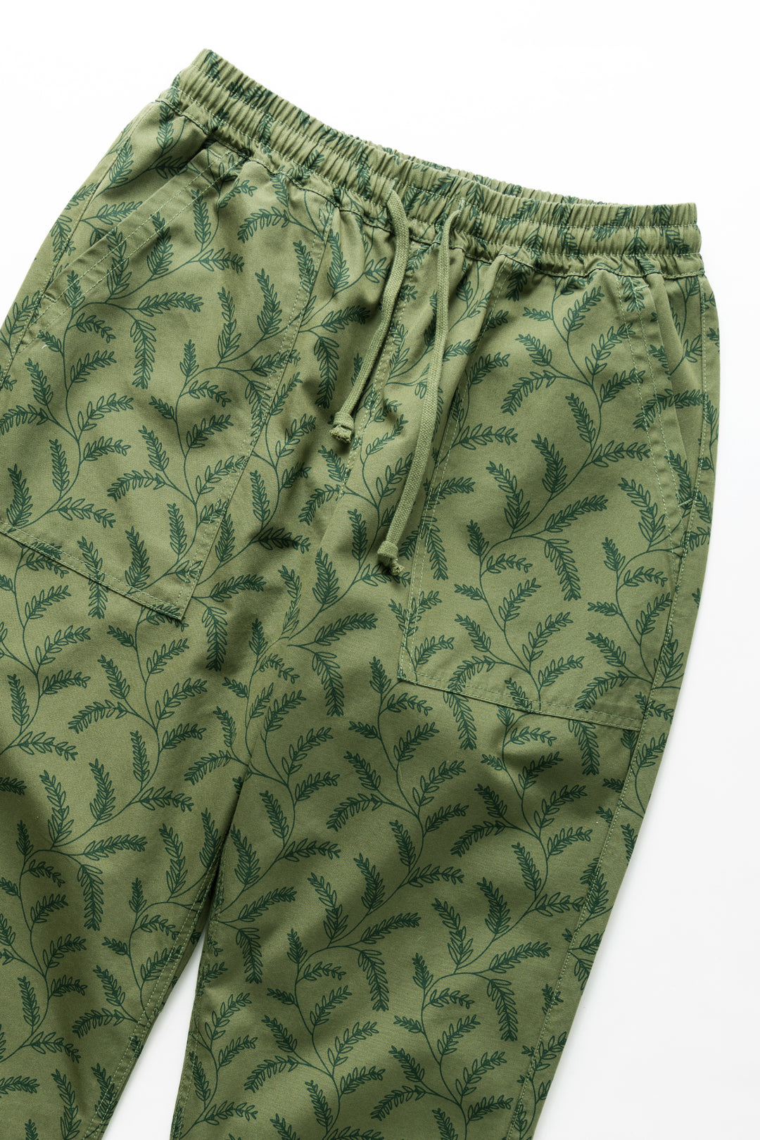 Service Works - Branch Twill Chef Pants - Olive