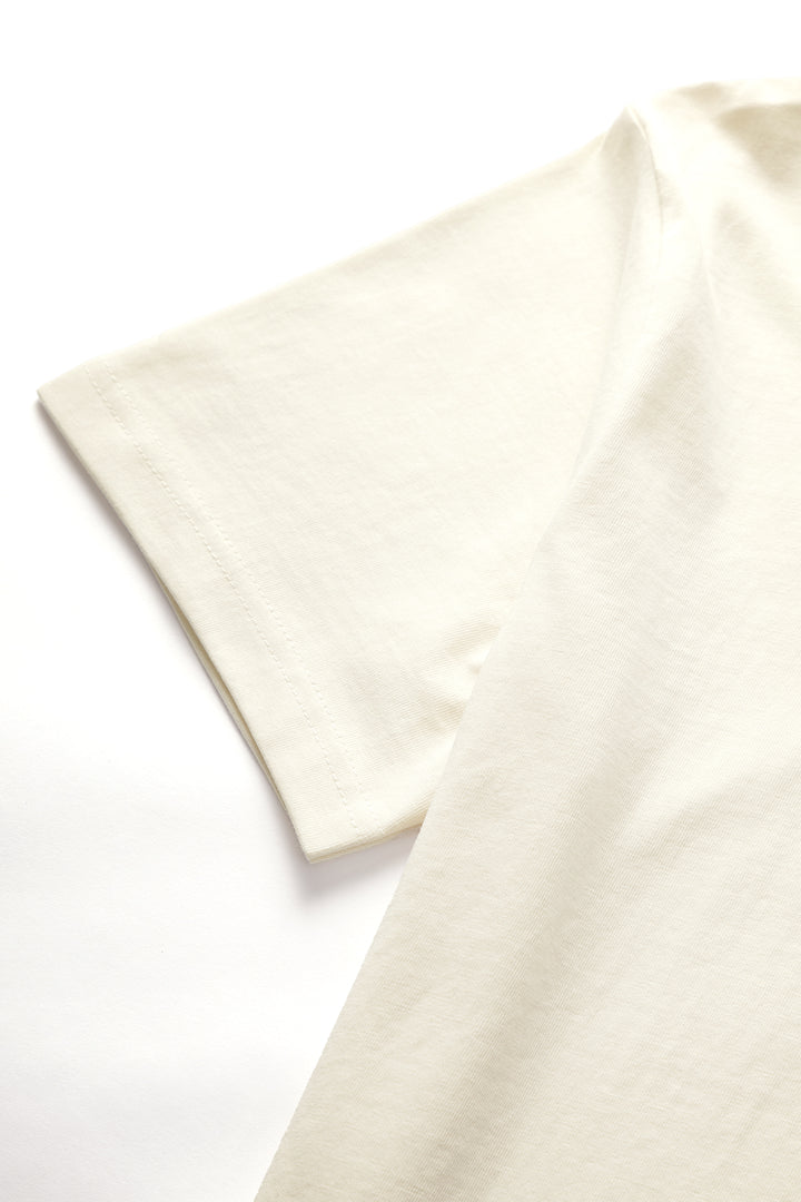 Power Goods - Everyday Tee - Vanilla