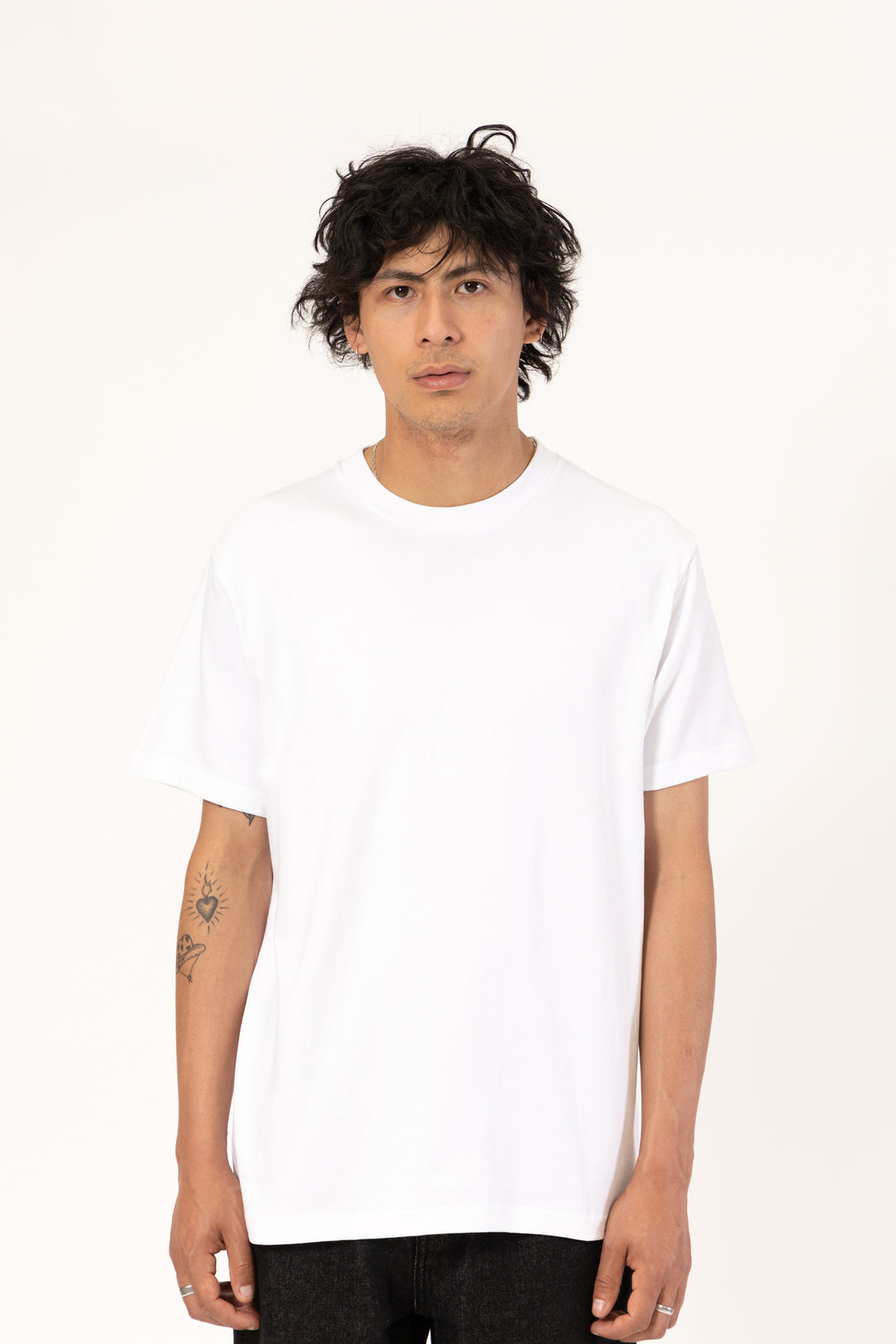 Power Goods - Everyday Tee - White