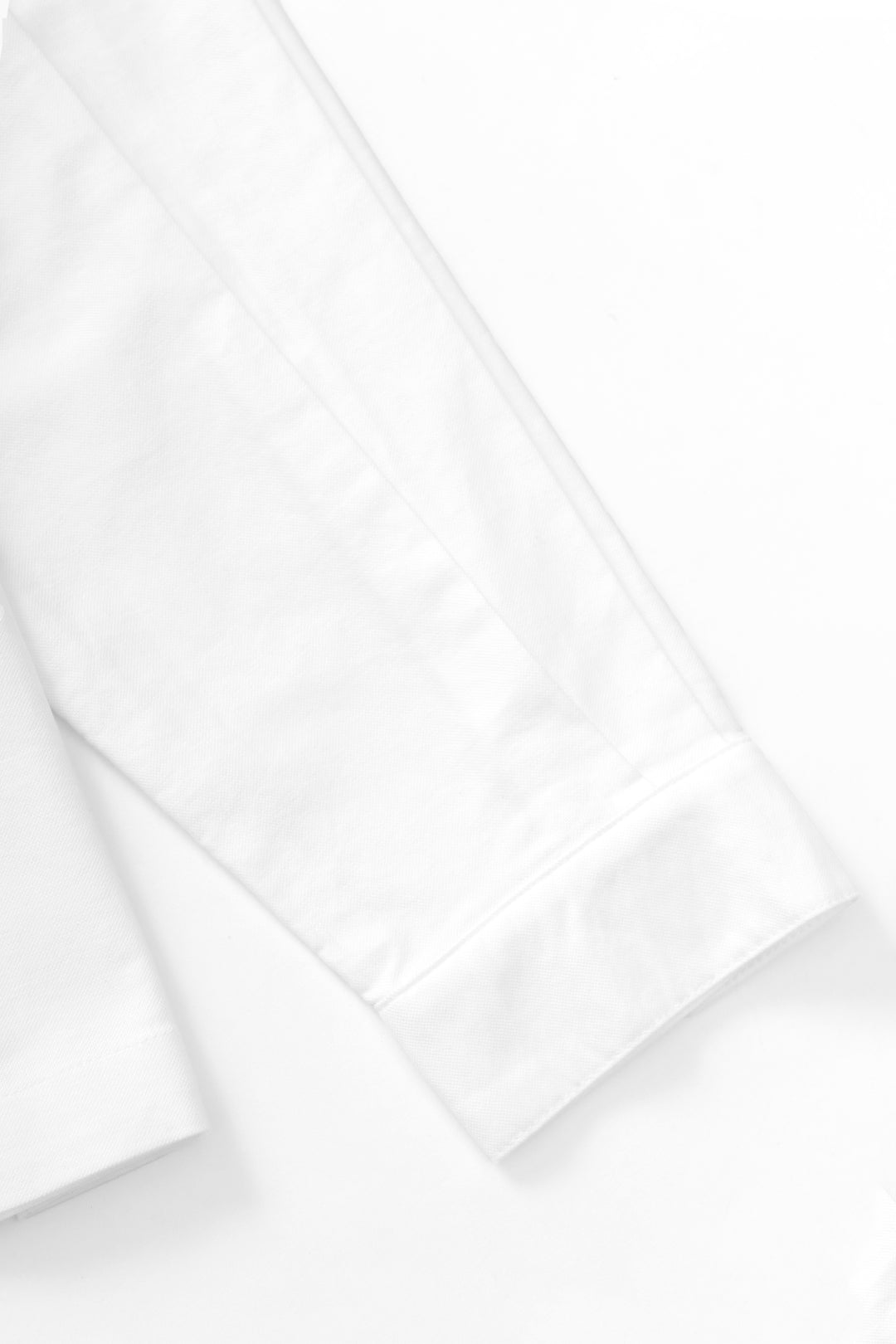 Blacksmith - 'Boxford' Utility Shirt - White