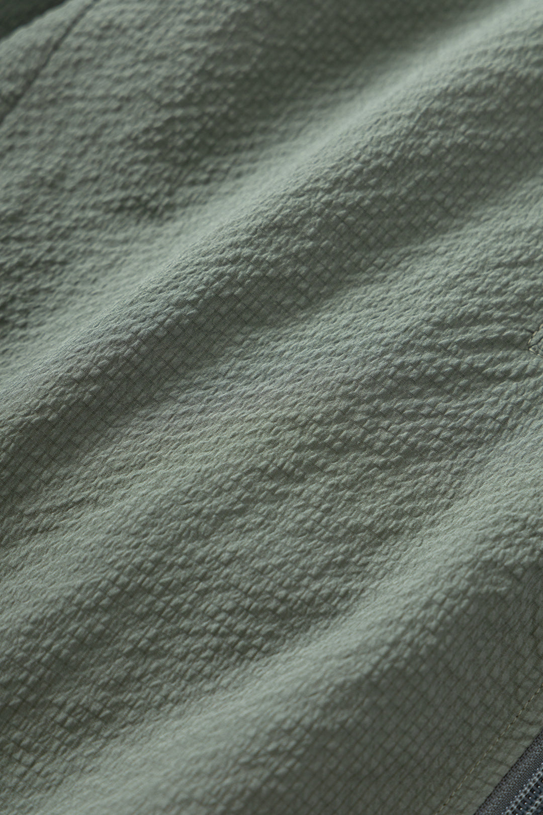 Blacksmith - Crinkle Windbreaker - Sage
