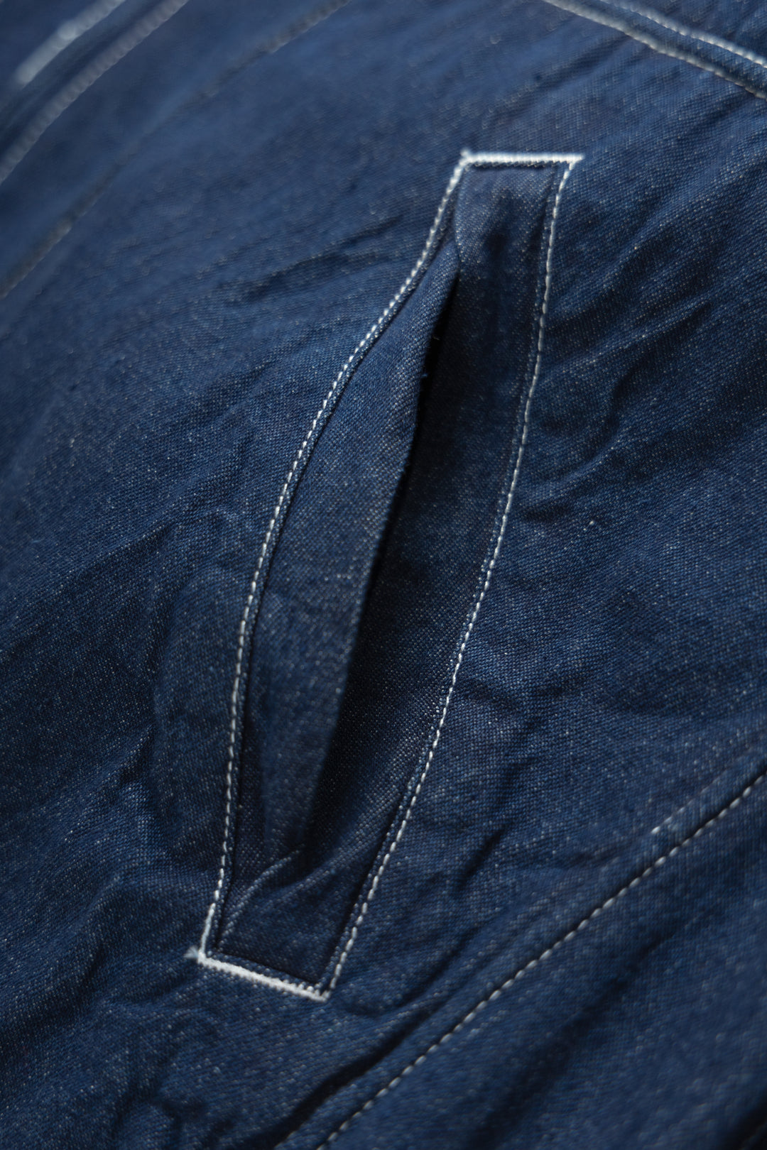 Okonkwo MFG - Work Jacket - Denim