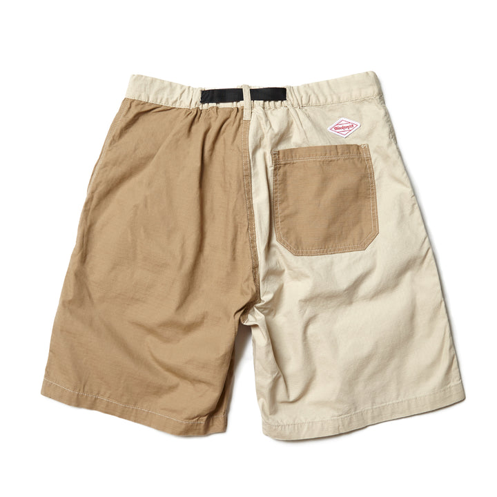 Blacksmith - Ripstop Utility Shorts - Natural