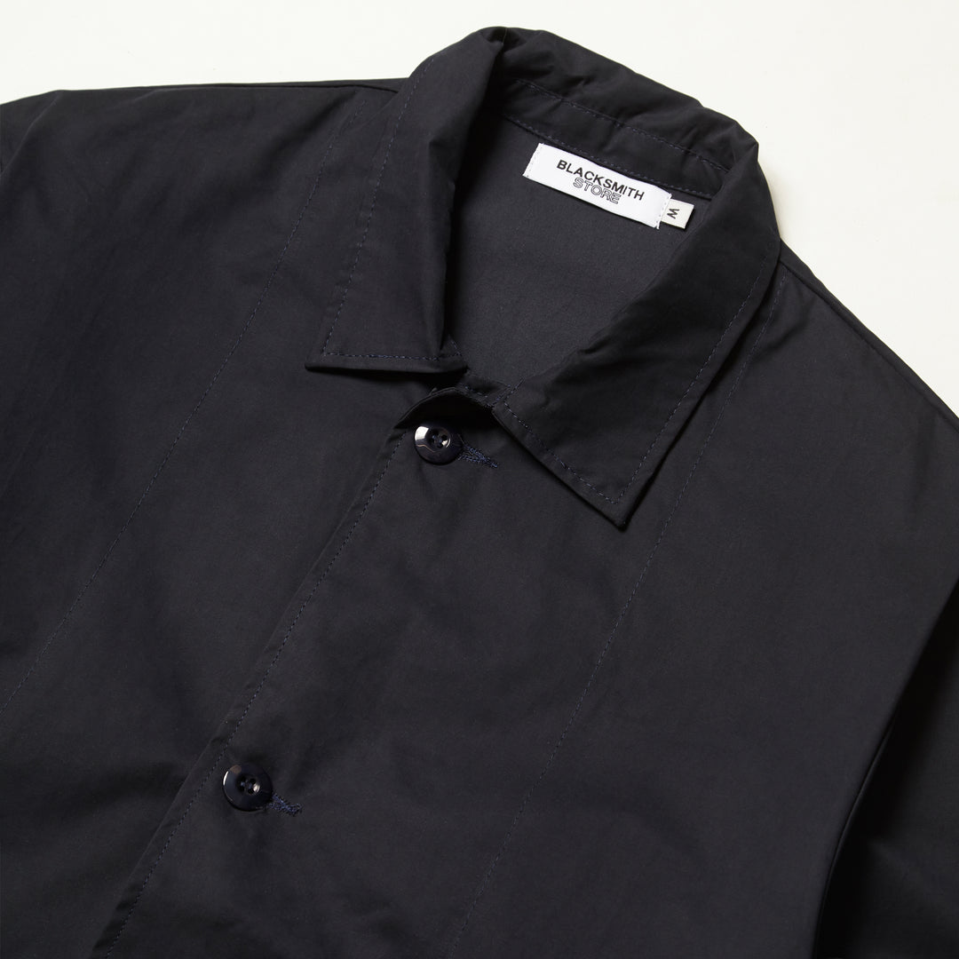 Blacksmith - Service Blouson Jacket - Navy