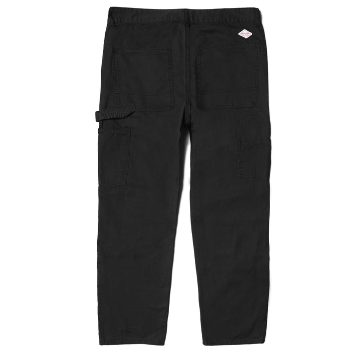 Blacksmith - Double Knee Carpenter Pants - Black