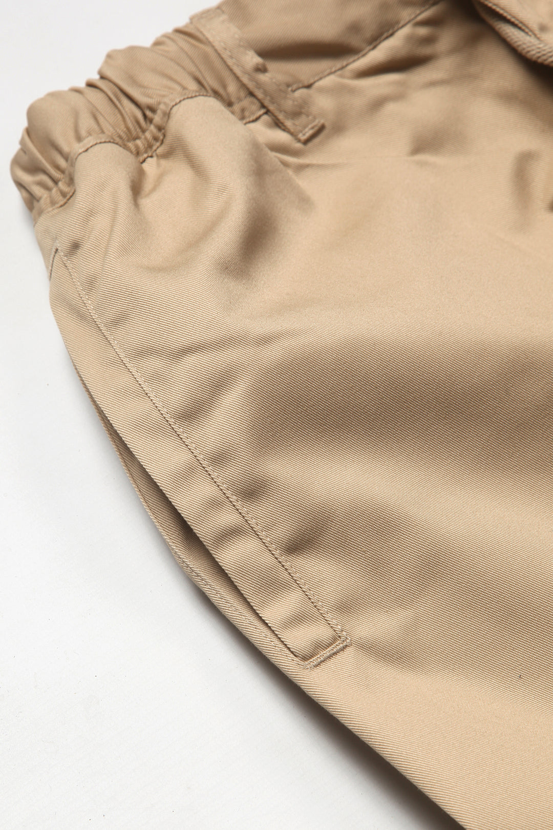 United Athle Works - 7475 Easy Pants - Tan