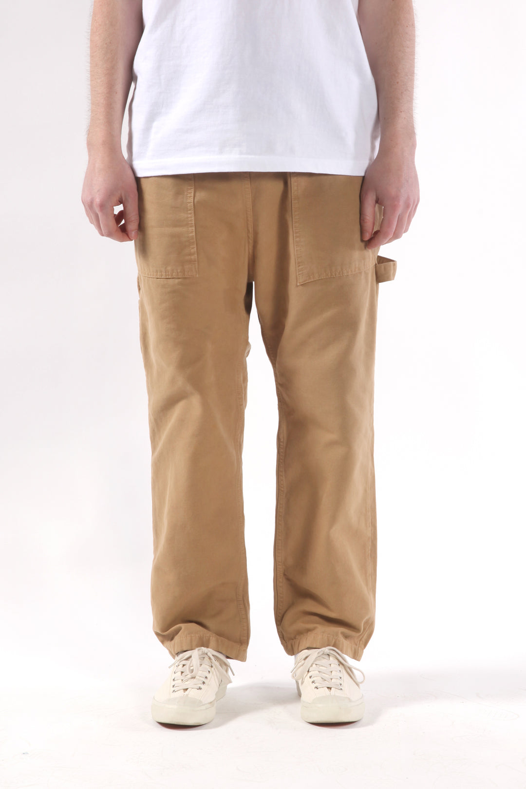 Service Works X Blast Skates - Utility Chef Pants - Khaki