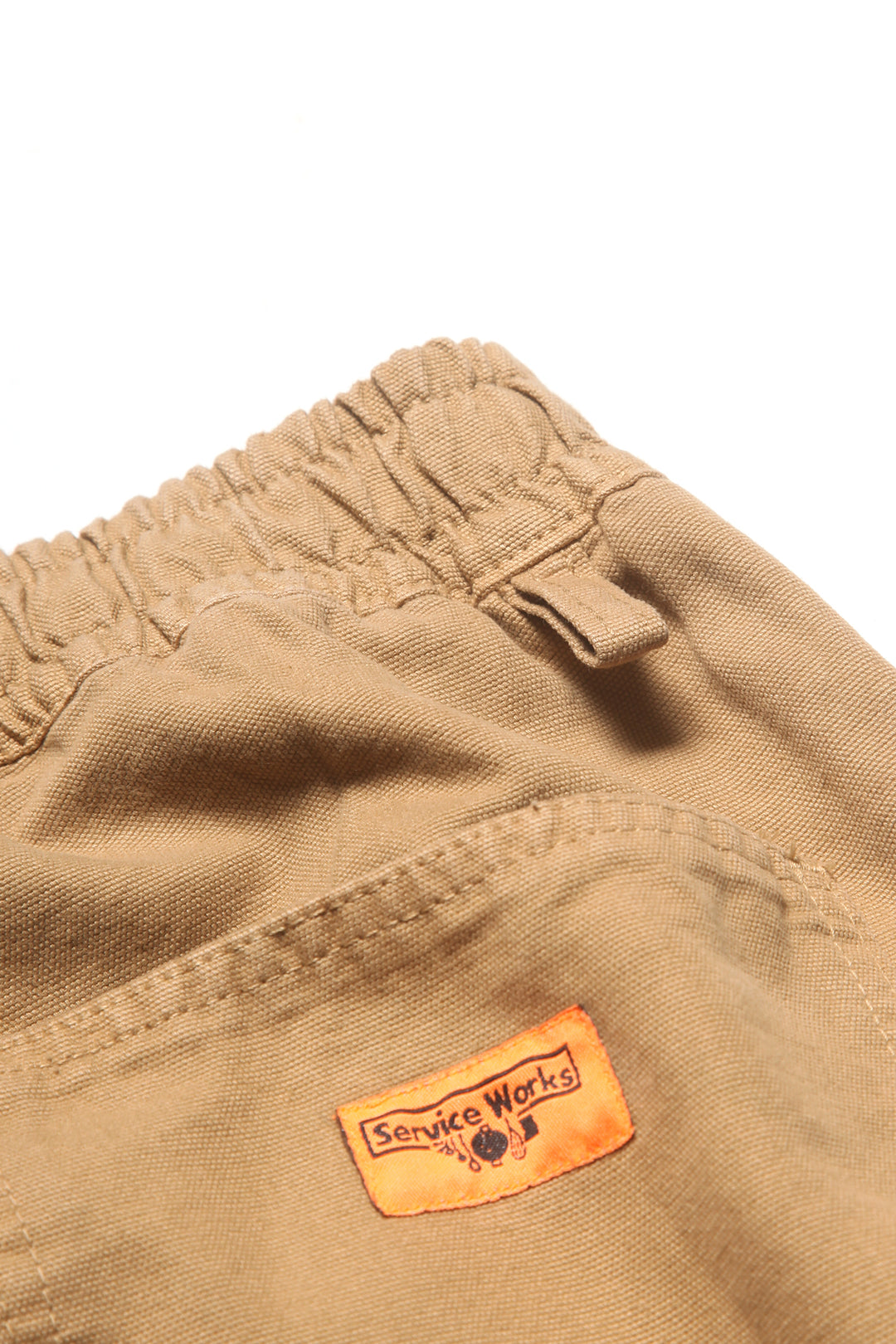 Service Works X Blast Skates - Utility Chef Pants - Khaki